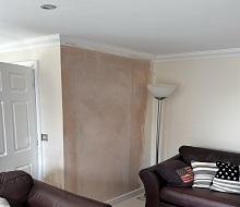 Decorating and home refresh project